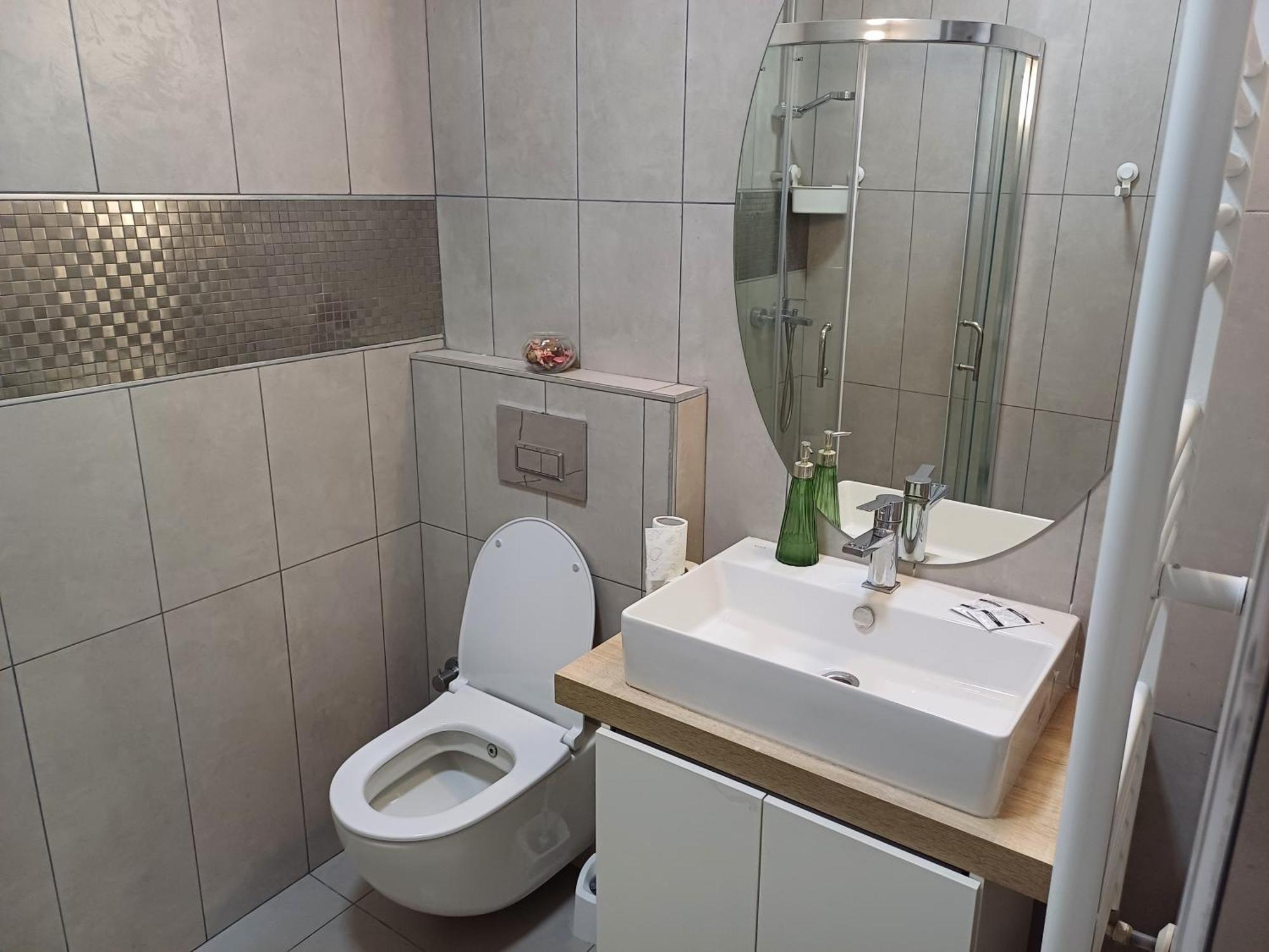 Tom'S House Apartment Otopeni Luaran gambar